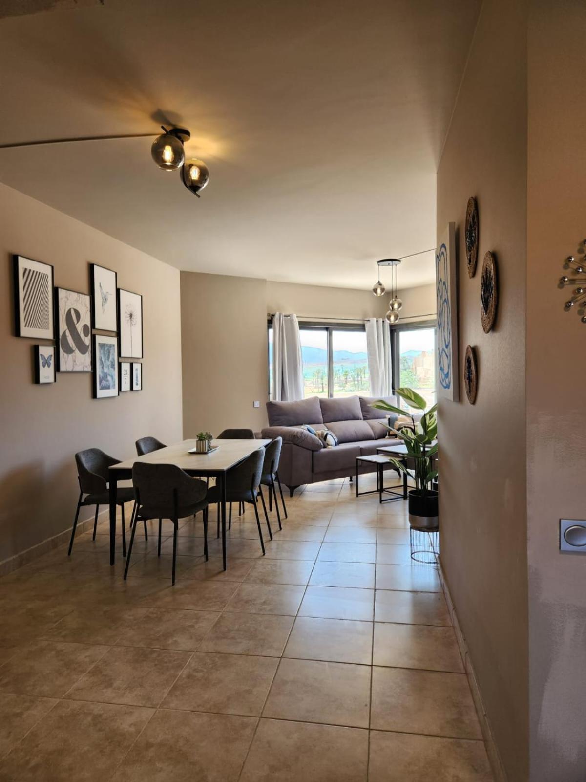 Atico Esquinero Con Preciosas Vistas Al Valle Del Este Golf Con Piscina Comunitaria! Vera Exterior foto
