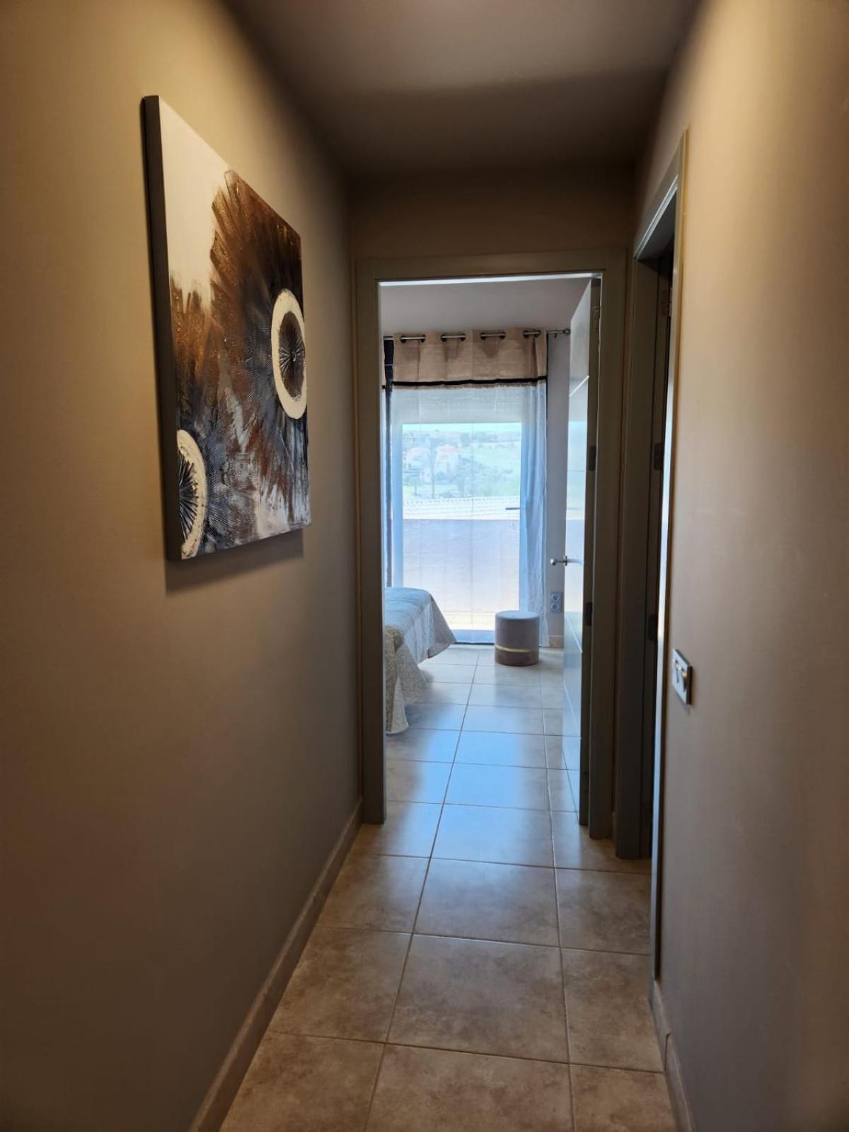 Atico Esquinero Con Preciosas Vistas Al Valle Del Este Golf Con Piscina Comunitaria! Vera Exterior foto