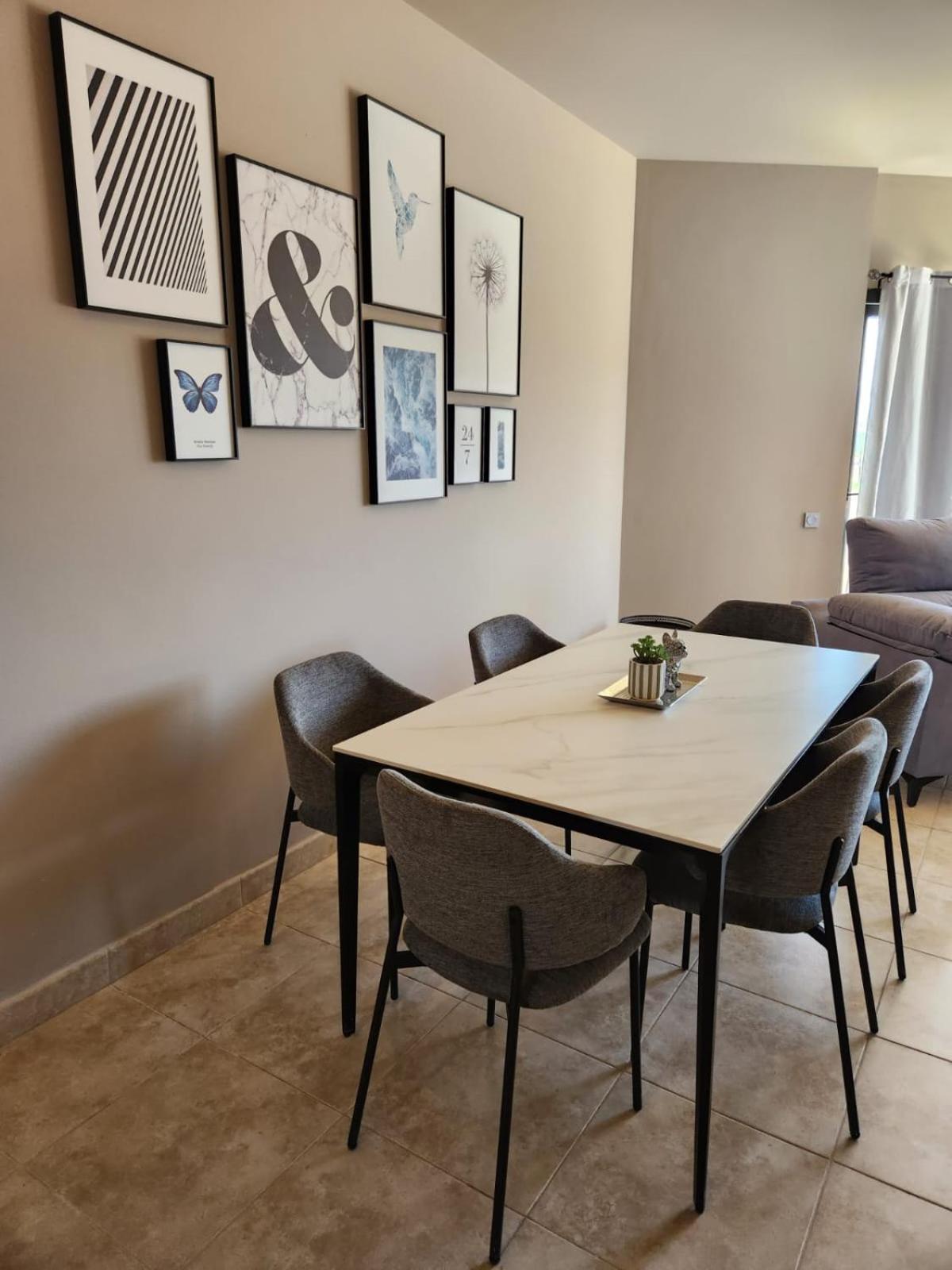 Atico Esquinero Con Preciosas Vistas Al Valle Del Este Golf Con Piscina Comunitaria! Vera Exterior foto