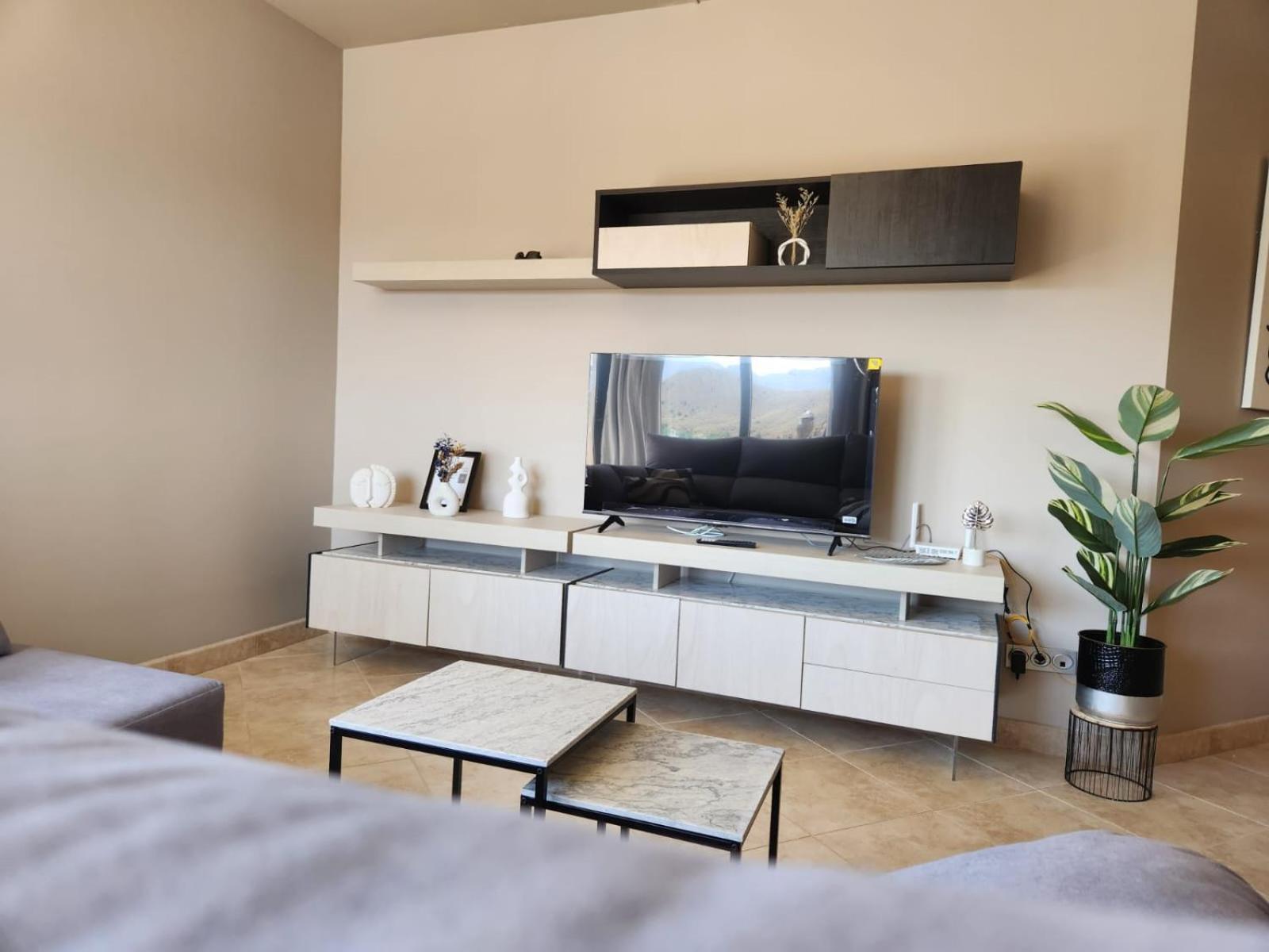 Atico Esquinero Con Preciosas Vistas Al Valle Del Este Golf Con Piscina Comunitaria! Vera Exterior foto