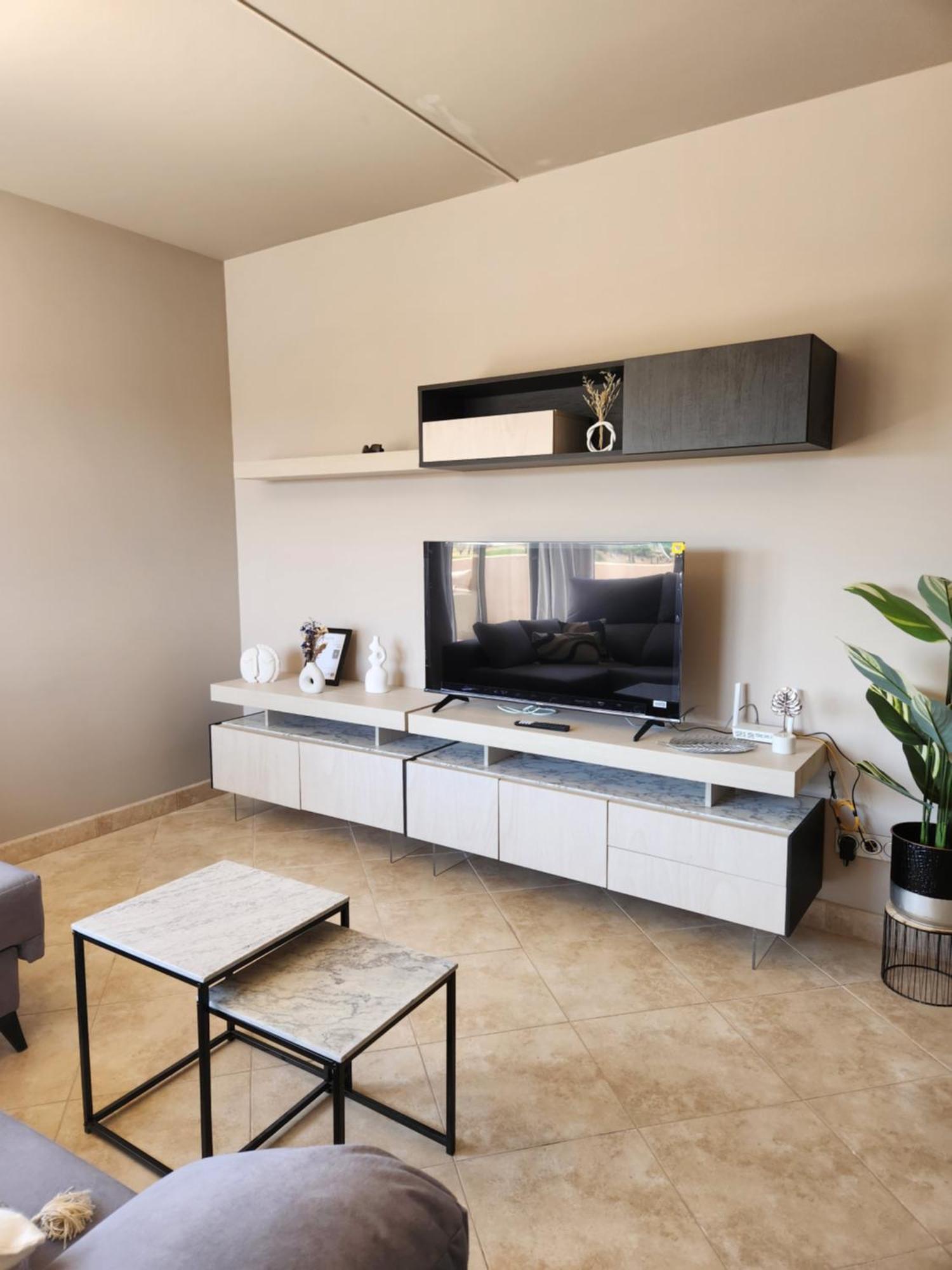 Atico Esquinero Con Preciosas Vistas Al Valle Del Este Golf Con Piscina Comunitaria! Vera Exterior foto
