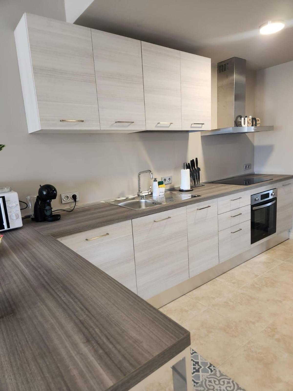 Atico Esquinero Con Preciosas Vistas Al Valle Del Este Golf Con Piscina Comunitaria! Vera Exterior foto