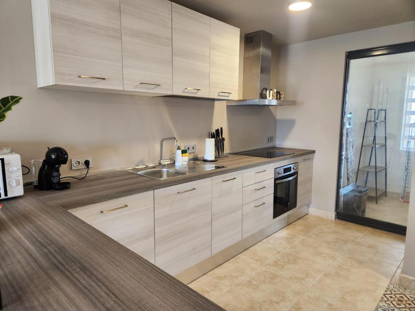 Atico Esquinero Con Preciosas Vistas Al Valle Del Este Golf Con Piscina Comunitaria! Vera Exterior foto